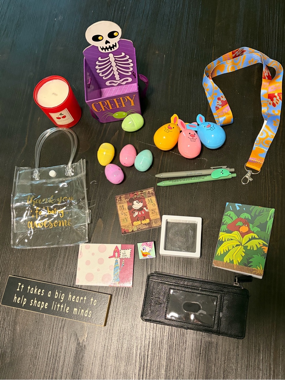 Random lot of goodies